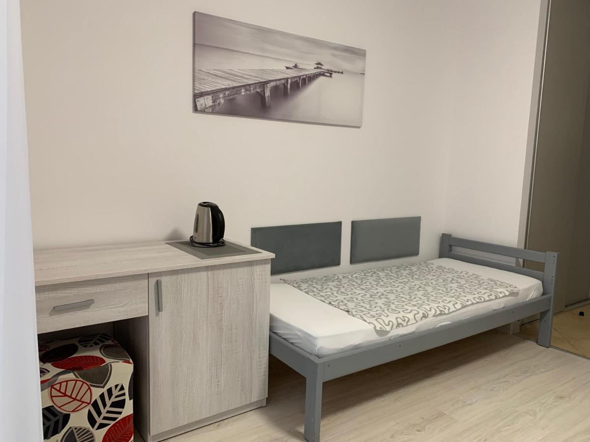 Bed and Breakfast U Kruszyny Łeba Esterno foto