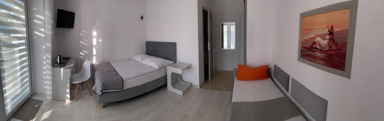 Bed and Breakfast U Kruszyny Łeba Esterno foto